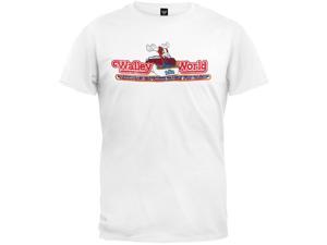 National Lampoon Vacation - Walley World Roller Coaster Soft T-Shirt National Lampoon Vacation - Walley World Roller Coaster Soft T-Shirt