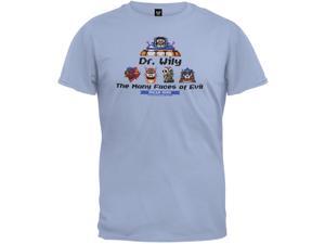 Megaman - Wily T-Shirt Megaman - Wily T-Shirt