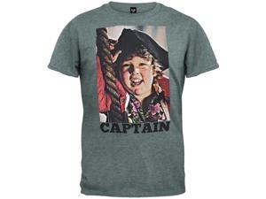 Goonies - Captain Chunk Soft T-Shirt Goonies - Captain Chunk Soft T-Shirt