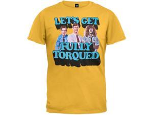 Workaholics - Lets Get Fully Torqued T-Shirt Workaholics - Lets Get Fully Torqued T-Shirt