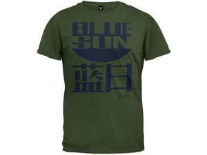 Firefly - Blue Sun T-Shirt Firefly - Blue Sun T-Shirt