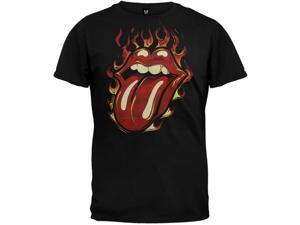 Rolling Stones - Flaming Tongue T-Shirt Rolling Stones - Flaming Tongue T-Shirt