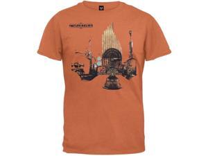 Pink Floyd - Relics T-Shirt Pink Floyd - Relics T-Shirt
