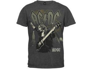 AC/DC - Angus Guitar All-Over Grey T-Shirt AC/DC - Angus Guitar All-Over Grey T-Shirt