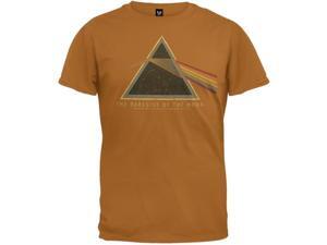 Pink Floyd - Dark Side Orange T-Shirt Pink Floyd - Dark Side Orange T-Shirt