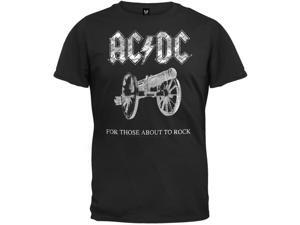 AC/DC - For Those About To Rock T-Shirt AC/DC - For Those About To Rock T-Shirt