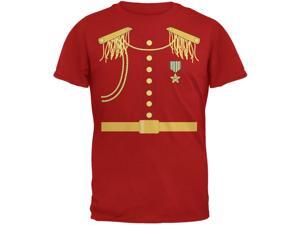 Prince Charming Costume Red Youth T-Shirt Prince Charming Costume Red Youth T-Shirt