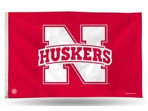Nebraska Cornhuskers Banner Flag Nebraska Cornhuskers Banner Flag