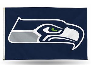 Seattle Seahawks Banner Flag Seattle Seahawks Banner Flag