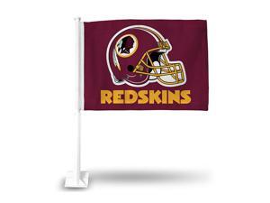 Washington Redskins Car Flag Washington Redskins Car Flag