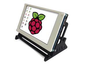 Raspberry Pi 7 Inch 800x480 Pixel Hdmi Input Capacitive TouchScreen Display Raspberry Pi 7 Inch 800x480 Pixel Hdmi Input Capacitive TouchScreen Display