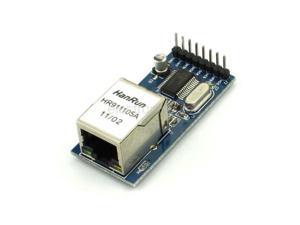 ENC28J60 Ethernet LAN Module AVR PIC ARM MCU ENC28J60 Ethernet LAN Module AVR PIC ARM MCU