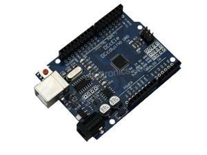Arduino UNO R3 development board microcontroller /w USB cable 328P DCCduino Arduino UNO R3 development board microcontroller /w USB cable 328P DCCduino