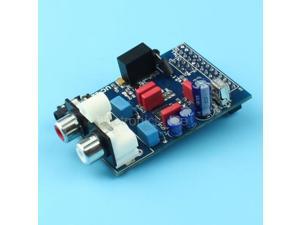 Raspberry pi HIFI DAC Audio Sound Card Module I2S interface Raspberry pi HIFI DAC Audio Sound Card Module I2S interface