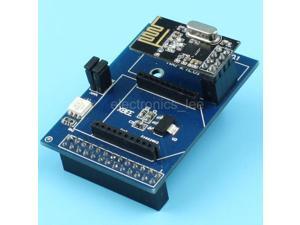 Raspberry Pi wireless expansion board support Zigbee XBee 24L01 Raspberry Pi wireless expansion board support Zigbee XBee 24L01