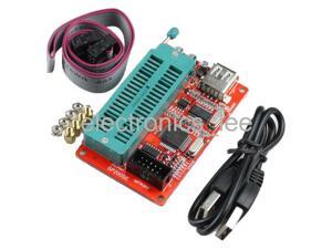 EEPROM USB Programmer SP200S with ISP interface for 336 SCM &24&93 Series SCM EEPROM USB Programmer SP200S with ISP interface for 336 SCM &24&93 Series SCM