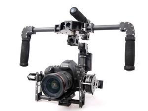 3-Axis DSLR Brushless Gimbal Handheld steadycam Run Stabilizer Ready for use 3-Axis DSLR Brushless Gimbal Handheld steadycam Run Stabilizer Ready for use