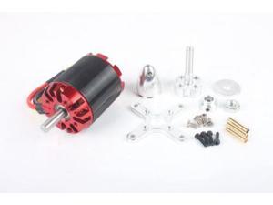 EMP heavy N5065/05 High Efficiency 400KV/410KV 3-8S 1820W Brushless Motor 80A EMP heavy N5065/05 High Efficiency 400KV/410KV 3-8S 1820W Brushless Motor 80A