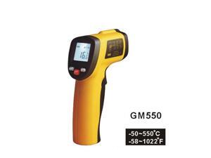 IR Infrared Laser Digital Thermometer Temp Wireless Gun temperature tester rule IR Infrared Laser Digital Thermometer Temp Wireless Gun temperature tester rule