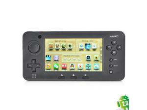 Shanhai JXD S603 4.3" Resistive Screen Android 2.3.4 Game Console w/ Wi Fi / Dual Camera / TF Black Shanhai JXD S603 4.3" Resistive Screen Android 2.3.4 Game Console w/ Wi Fi / Dual Camera / TF Black