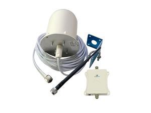 Signalbox 70dB 1700MHz AWS/3G/4G/LTE Cell Phone Signal Repeater Booster with Omni-directional Antenna Signalbox 70dB 1700MHz AWS/3G/4G/LTE Cell Phone Signal Repeater Booster with Omni-directional Antenna