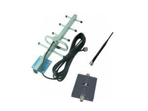 Cell Phone Signal Booster 70dB 700MHz Verizon Booster / Repeater / Amplifier Outdoor 4G Yagi Antenna Indoor Omni Whip Antenna Cell Phone Signal Booster 70dB 700MHz Verizon Booster / Repeater / Amplifier Outdoor 4G Yagi Antenna Indoor Omni Whip Antenna