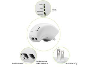 W·Z 802.11AC 750Mbps WiFi Repeater/AP/Router With Three Internal WiFi Antenna WiFi Range Extender/WiFi Signal Booster/ Repeater/Extender W·Z 802.11AC 750Mbps WiFi Repeater/AP/Router With Three Internal WiFi Antenna WiFi Range Extender/WiFi Signal Booster/ Repeater/Extender