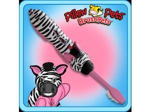 As Seen On TV Pillow Pets BrushPets Talking Toothbrush Zippity Zebra Toy Gift As Seen On TV Pillow Pets BrushPets Talking Toothbrush Zippity Zebra Toy Gift