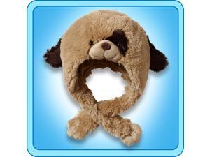 Authentic Pillow Pets Puppy Dog Hat Plush Toy Gift Authentic Pillow Pets Puppy Dog Hat Plush Toy Gift