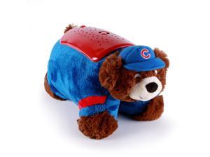 MLB Baseball Chicago Cubs Sport Pillow Pet Dream Lites Mascot Toy 2005 MLB Baseball Chicago Cubs Sport Pillow Pet Dream Lites Mascot Toy 2005
