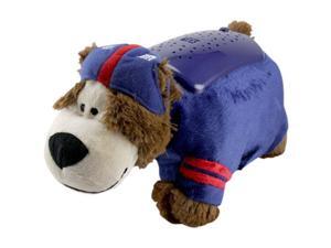 NFL Football New York Giants Sport Pillow Pets Dream Lites Toy Gift 1021 NFL Football New York Giants Sport Pillow Pets Dream Lites Toy Gift 1021