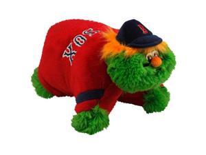 MLB Baseball Boston Red Sox Sport Pillow Pet Mini Mascot Plush Toy 2004 MLB Baseball Boston Red Sox Sport Pillow Pet Mini Mascot Plush Toy 2004