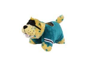 NFL Football Jacksonville Jaguars Sport Pillow Pet Mini Mascot Plush Toy 1015 NFL Football Jacksonville Jaguars Sport Pillow Pet Mini Mascot Plush Toy 1015