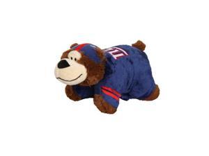 NFL Football New York Giants Sport Pillow Pet Mini Mascot Plush Toy 1021 NFL Football New York Giants Sport Pillow Pet Mini Mascot Plush Toy 1021