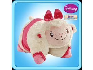 Authentic Pillow Pets Disney Doc Mcstuffins Lambie Large 18" Plush Toy Gift Authentic Pillow Pets Disney Doc Mcstuffins Lambie Large 18" Plush Toy Gift