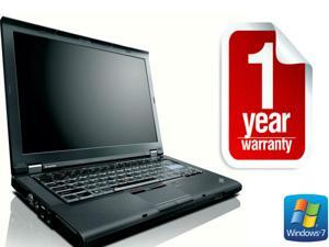 Lenovo Thinkpad T410 - i5 2.4 GHz - 14" LCD - 4GB - 250GB - DVD-RW - Windows 7 Pro 64 Lenovo Thinkpad T410 - i5 2.4 GHz - 14" LCD - 4GB - 250GB - DVD-RW - Windows 7 Pro 64
