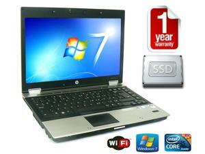 HP EliteBook 8440p 14" HD Screen Notebook i5-540m 2.53GHz CPU, 8GB DDR3 RAM, 128GB SSD - DVD - Windows 7 Pro 64 - 1 YEAR WARRANTY - WEBCAM - BLUETOOTH! HP EliteBook 8440p 14" HD Screen Notebook i5-540m 2.53GHz CPU, 8GB DDR3 RAM, 128GB SSD - DVD - Windows 7 Pro 64 - 1 YEAR WARRANTY - WEBCAM - BLUETOOTH!