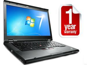 Lenovo Thinkpad T430 - i5-3320M 2.6GHz - 8GB Memory - 256GB SSD - 14" HD Windows 7 Pro 64 - 1 YEAR WARRANTY Lenovo Thinkpad T430 - i5-3320M 2.6GHz - 8GB Memory - 256GB SSD - 14" HD Windows 7 Pro 64 - 1 YEAR WARRANTY