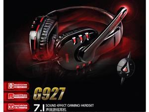 Fashion Somic G927 USB Headphone 7.1 Sound Effect Gaming Headset Game Headphone Earphone
With Microphone Fashion Somic G927 USB Headphone 7.1 Sound Effect Gaming Headset Game Headphone Earphone
With Microphone