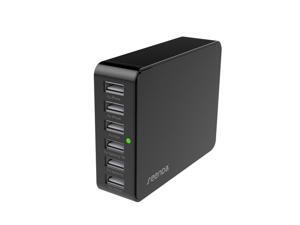 USB Multi Desktop Charger 33 Watt 6 Port Auto Detect Technology Desktop Rapid USB Charger Multi Port USB Charger Travel Wall Charger Adapter for iPad / iPhone 6/phone 6 plus 5s/5c/5/4s/4; iPad Air min USB Multi Desktop Charger 33 Watt 6 Port Auto Detect Technology Desktop Rapid USB Charger Multi Port USB Charger Travel Wall Charger Adapter for iPad / iPhone 6/phone 6 plus 5s/5c/5/4s/4; iPad Air min
