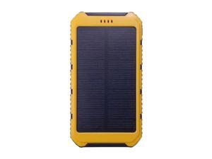 4000mah Portable Waterproof power bank usb solar charger 2 USB ports high level backup battery bank 4000mah Portable Waterproof power bank usb solar charger 2 USB ports high level backup battery bank