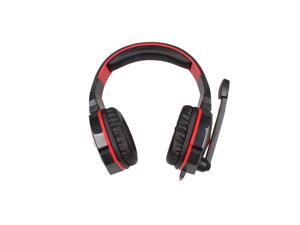EACH G4000 Professional 3.5mm PC Gaming Stereo Noise Canelling Headset Headphone Earphones with Volume Control Microphone HiFi Driver For Laptop Computer EACH G4000 Professional 3.5mm PC Gaming Stereo Noise Canelling Headset Headphone Earphones with Volume Control Microphone HiFi Driver For Laptop Computer