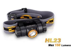 Fenix HL23 Cree XP-G2 R5 150 Lumens LED Headlamp Uses one AA (Ni-MH, Alkaline) battery Headlight Fenix HL23 Cree XP-G2 R5 150 Lumens LED Headlamp Uses one AA (Ni-MH, Alkaline) battery Headlight