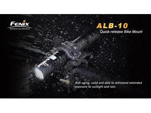 Fenix ALB-10 Quick-Release 18-26mm Flashlight Torch TK22 TK15 PD32 E35 E25 TK11 E21 LD12 LD22 Bike Bicycle Cycling Riding Mount Fenix ALB-10 Quick-Release 18-26mm Flashlight Torch TK22 TK15 PD32 E35 E25 TK11 E21 LD12 LD22 Bike Bicycle Cycling Riding Mount