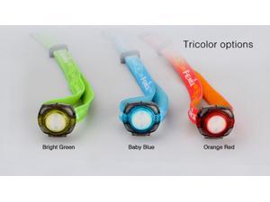 Fenix HL05 Compact Multifunctional LED Wrist Light Portable Mini Headlamp Running with Red and White LEDs Fenix HL05 Compact Multifunctional LED Wrist Light Portable Mini Headlamp Running with Red and White LEDs