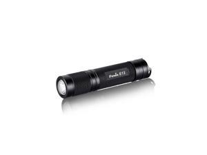 Fenix Flashlights E12 130-Lumen Flashlight Black Colour Fenix Flashlights E12 130-Lumen Flashlight Black Colour