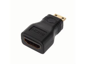 HDMI Female A to Mini HDMI Male C Video Converter Adapter HDTV Connector HDMI Female A to Mini HDMI Male C Video Converter Adapter HDTV Connector