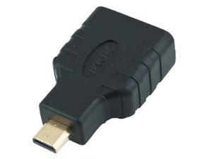 HDMI Female to Micro HDMI Male F/M Converter Adapter Connector HD TV Camera HDMI Female to Micro HDMI Male F/M Converter Adapter Connector HD TV Camera