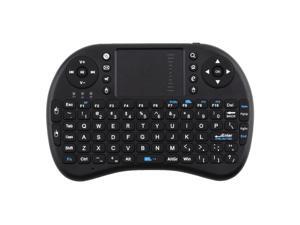 Mini Wireless Keyboard Multi-media Remote Control Touchpad Handheld Keyboard Mini Wireless Keyboard Multi-media Remote Control Touchpad Handheld Keyboard