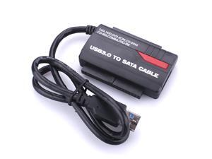 Lotous® USB 3.0 to SATA / IDE HDD Adapter Cable for 2.5"/3.5" SATA/IDE hard drives Lotous® USB 3.0 to SATA / IDE HDD Adapter Cable for 2.5"/3.5" SATA/IDE hard drives